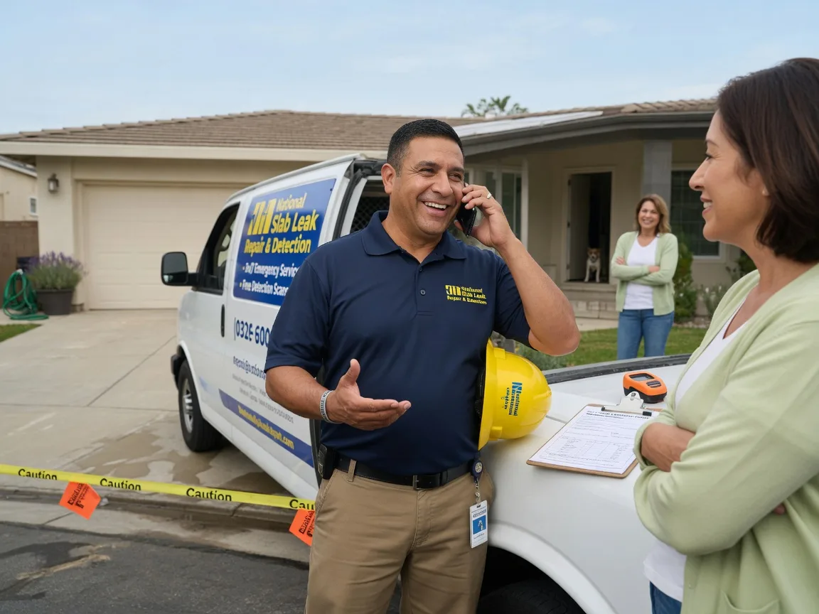 Slab Leak Detection Brackettville, TX FAQs