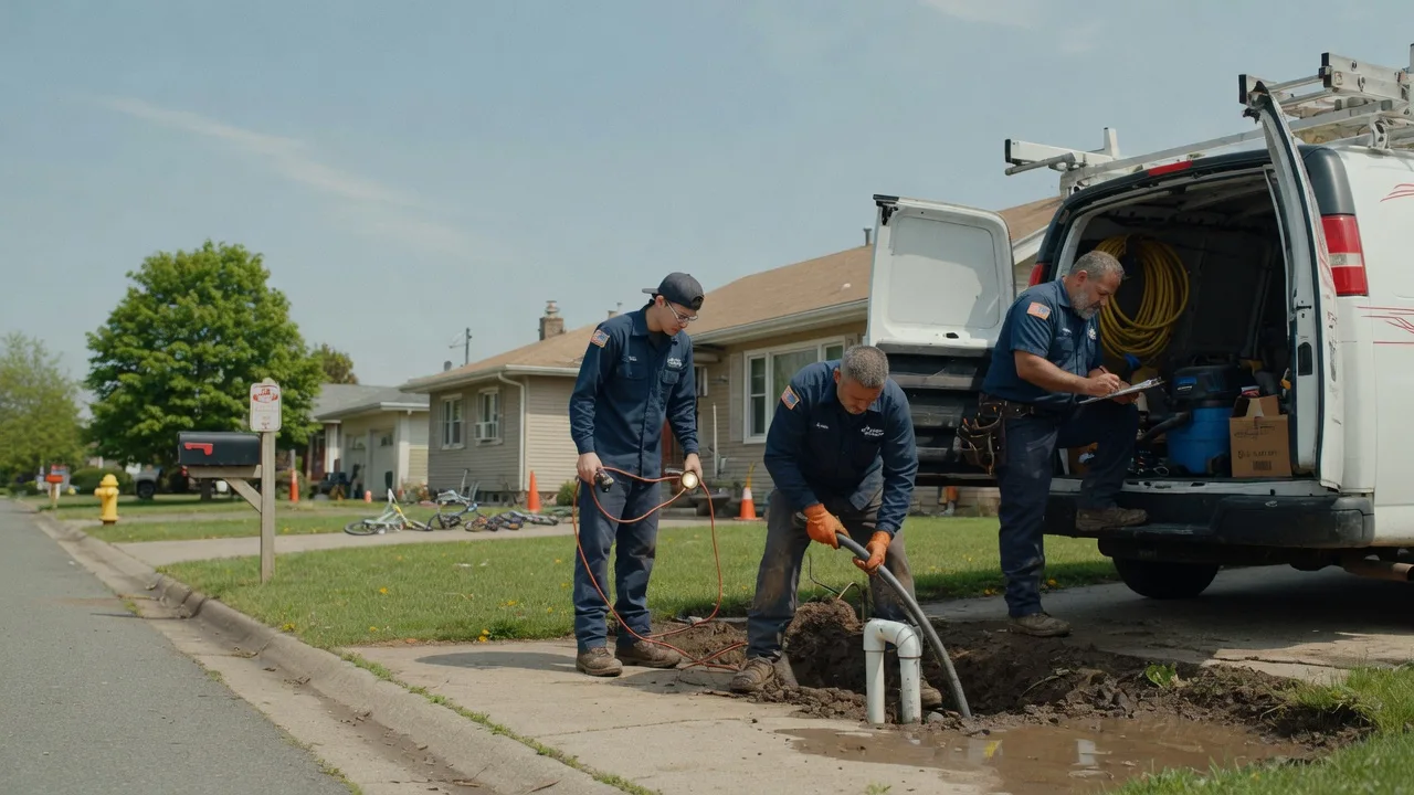 Slab Leak Detection in Brackettville, TX near me